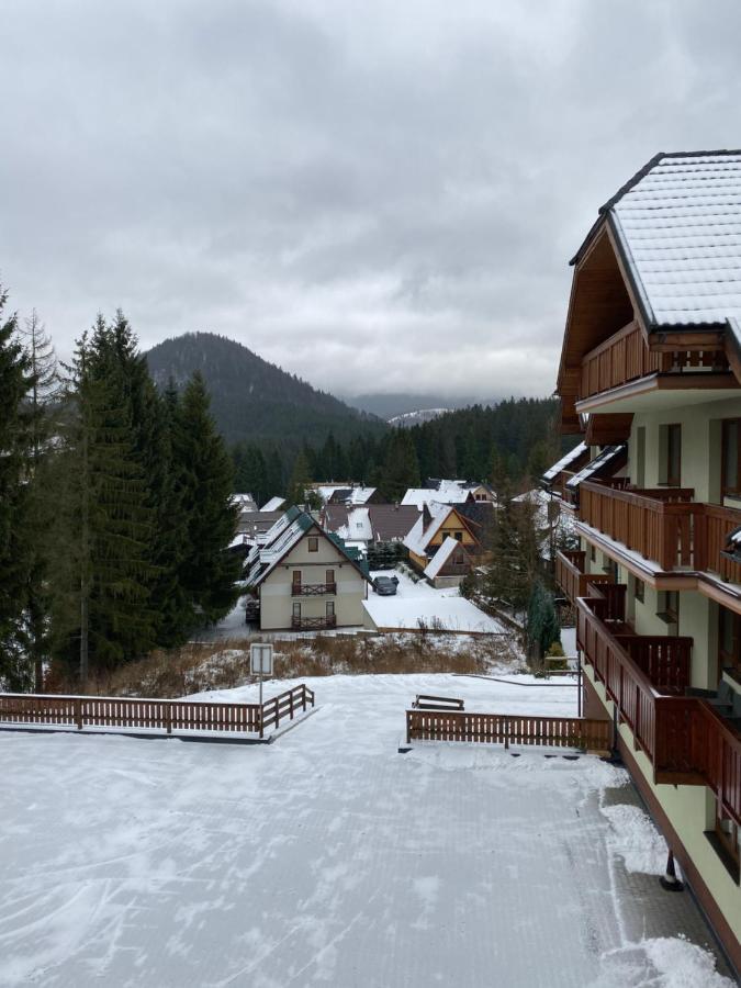 Aparthotel Kamzík Donovaly Exterior foto